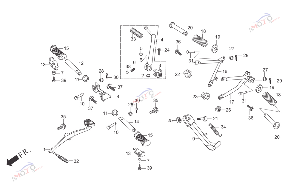 Frame Diagram